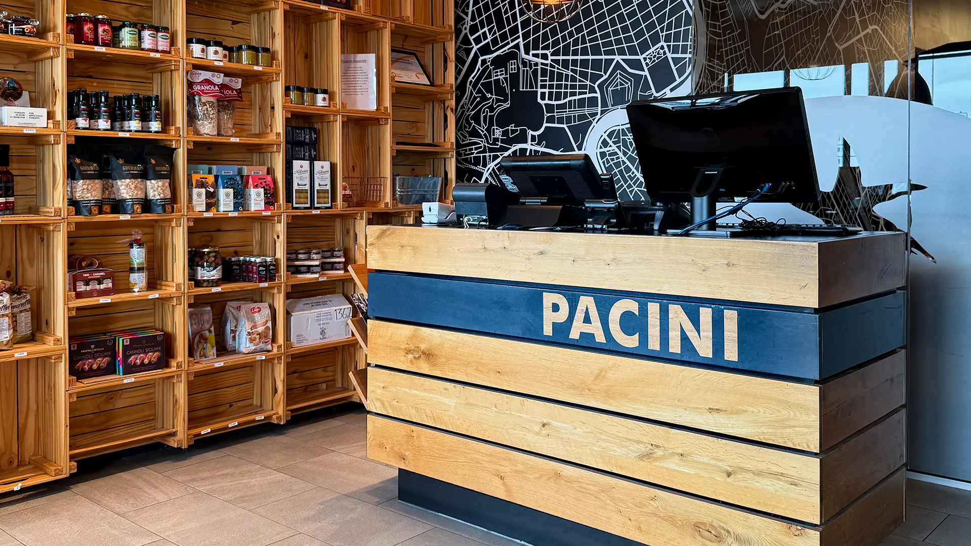 Italian Restaurant in Sainte-Foy, PACINI Italian Restaurant | Sainte-Foy