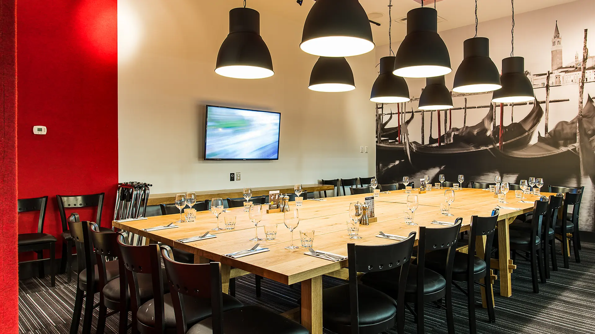 Italian Restaurant in Sainte-Foy, PACINI Italian Restaurant | Sainte-Foy