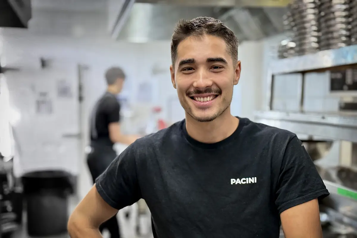 emplois restaurant Sainte-Foy, Restaurant italien PACINI | Sainte-Foy